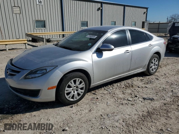 2011 Mazda Mazda6 i Sport with VIN 1YVHZ8BH5B5M30276, listed as a Copart auction lot 47440335 with 88,184 mi miles and Salvage Title. Bid and sale history available at carsss.com. Image 1.