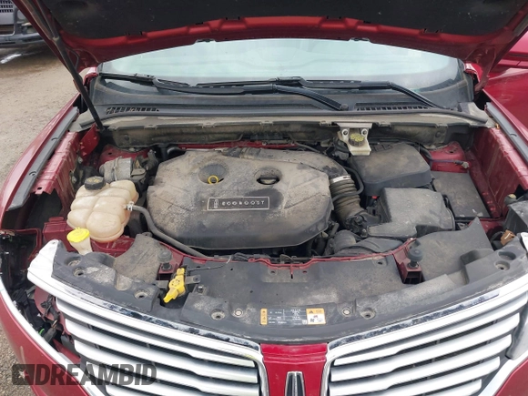 2015 Lincoln MKC z VIN 5LMCJ2A97FUJ06166, wystawiony jako IAAI lot #42098799 z przebiegiem 155 916 mil mil oraz . Historia ofert i sprzedaży dostępna na DreamBid. Obrazek 10.