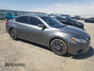 2016 Nissan Altima 2.5 S with VIN 1N4AL3AP0GN321645, listed as a Copart auction lot 52113145 with 121,776 mi miles and Salvage Title. Bid and sale history available at carsss.com. Image 4.