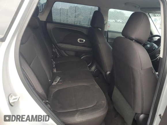 2018 Kia Soul with VIN KNDJN2A2XJ7584546, listed as a Copart auction lot 51157255 with 57,204 mi miles and Salvage Title. Bid and sale history available at carsss.com. Image 10.