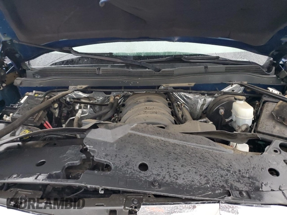 2015 Chevrolet Silverado 1500 LTZ with VIN 1GCVKSEC2FZ325719, listed as a Copart auction lot 79193314 with 0 mi miles and Salvage Title. Bid and sale history available at carsss.com. Image 12.