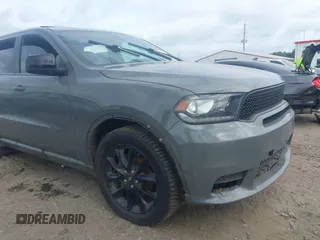 2019 Dodge Durango GT with VIN 1C4RDJDG5KC717956, listed as a IAAI auction lot 42495826 with 142,765 mi miles and . Bid and sale history available at DreamBid. Image 6.