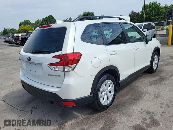 2022 Subaru Forester with VIN JF2SKACC8NH407444, listed as a IAAI auction lot 42461191 with 80,670 mi miles and . Bid and sale history available at DreamBid. Image 1.