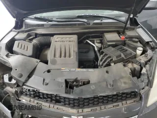 2011 Chevrolet Equinox LT w/1LT with VIN 2CNFLEEC0B6413804, listed as a Copart auction lot 53879435 with 166,971 mi miles and Salvage Title. Bid and sale history available at carsss.com. Image 12.