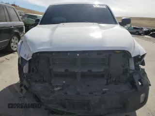 2019 Ram 1500 Big Horn z VIN 1C6RR7LT9KS559024, wystawiony jako Copart lot #49114615 z przebiegiem 119 345 mil mil oraz Szkoda całkowita • Salvage title. Historia ofert i sprzedaży dostępna na DreamBid. Obrazek 5.