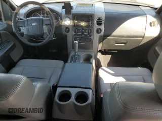 2004 Ford F-150 XLT with VIN 1FTPW14574KC13904, listed as a Copart auction lot 63027105 with 196,739 mi miles and Salvage title. Bid and sale history available at DreamBid. Image 8.