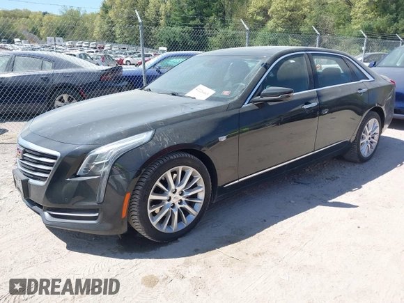 2017 Cadillac CT6 AWD с VIN 1G6KB5RS9HU138311, выставлен на аукционе IAAI как лот 42226463 с пробегом 88 129 миль миль и . История ставок и продаж доступна на DreamBid. Изображение 17.
