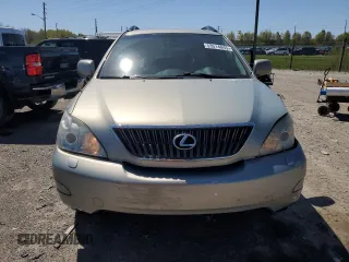 2005 Lexus RX 330 with VIN 2T2HA31U75C066086, listed as a Copart auction lot 53514045 with 156,241 mi miles and Salvage Title. Bid and sale history available at carsss.com. Image 5.
