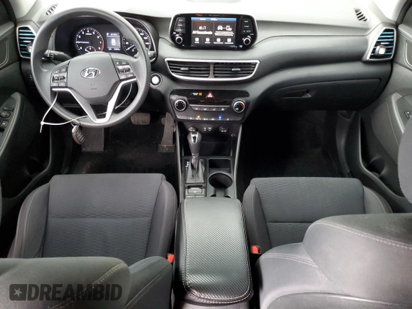 2020 Hyundai Tucson Value z VIN KM8J3CA41LU089701, wystawiony jako Copart lot #54743015 z przebiegiem 122 946 mil mil oraz Szkoda całkowita • Salvage title. Historia ofert i sprzedaży dostępna na DreamBid. Obrazek 8.