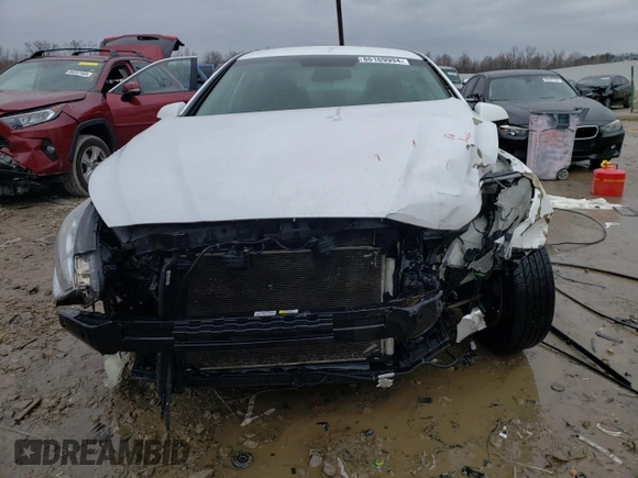 2018 Hyundai Sonata SE with VIN 5NPE24AF2JH716719, listed as a Copart auction lot 86169994 with 136,418 mi miles and Non Repairable. Bid and sale history available at carsss.com. Image 5.