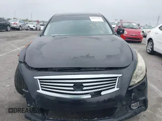 2013 Infiniti G37 Journey with VIN JN1CV6AP1DM713083, listed as a IAAI auction lot 41814476 with Not Provided miles and . Bid and sale history available at DreamBid. Image 12.
