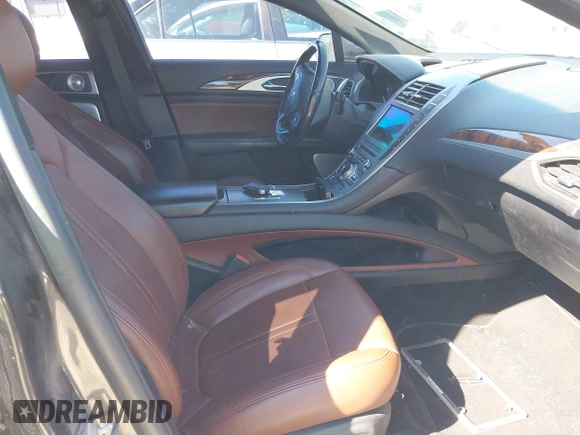 2017 Lincoln MKZ Hybrid Reserve with VIN 3LN6L5MU3HR613216, listed as a IAAI auction lot 41812787 with 149,105 mi miles and . Bid and sale history available at DreamBid. Image 5.