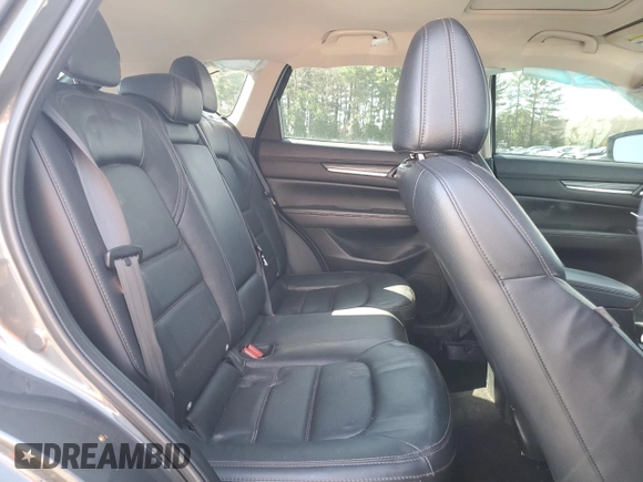2018 Mazda CX-5 Grand Touring with VIN JM3KFBDM4J0379836, listed as a Copart auction lot 50324545 with 135,532 mi miles and Salvage Title. Bid and sale history available at carsss.com. Image 11.