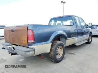 2001 Ford Super Duty F-250 XL with VIN 1FTNX20F51EB77679, listed as a Copart auction lot 73773254 with 90,026 mi miles and Non Repairable. Bid and sale history available at carsss.com. Image 3.