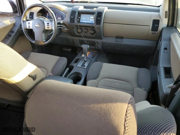 2005 Nissan Xterra S with VIN 5N1AN08U85C652623, listed as a Copart auction lot 46187285 with 137,811 mi miles and Clean Title. Bid and sale history available at carsss.com. Image 8.