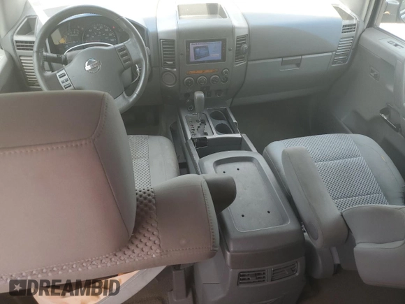 2006 Nissan Armada LE z VIN 5N1AA08A66N704984, wystawiony jako Copart lot #53643095 z przebiegiem 217 337 mil mil oraz Szkoda całkowita • Salvage title. Historia ofert i sprzedaży dostępna na DreamBid. Obrazek 8.