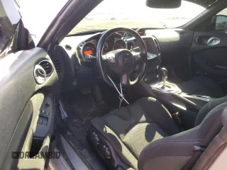 2015 Nissan 370Z Sport with VIN JN1AZ4EH9FM444241, listed as a Copart auction lot 46667685 with 143,763 mi miles and Clean Title. Bid and sale history available at carsss.com. Image 8.