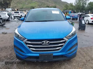 2017 Hyundai Tucson SE with VIN KM8J23A47HU420632, listed as a IAAI auction lot 41797652 with 66,325 mi miles. Bid and sale history available at carsss.com. Image 12.