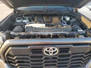 2022 Toyota Tundra 2WD SR5 with VIN 5TFLA5AB1NX004886, listed as a Copart auction lot 73711744 with 28,781 mi miles and Non Repairable. Bid and sale history available at carsss.com. Image 11.