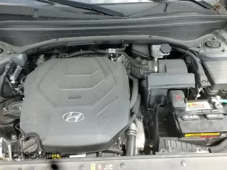 2024 Hyundai Palisade SEL z VIN KM8R4DGE4RU760194, wystawiony jako Copart lot #64849565 z przebiegiem 24 380 mil mil oraz Szkoda całkowita • Salvage title. Historia ofert i sprzedaży dostępna na DreamBid. Obrazek 15.
