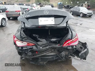 2018 Mercedes-Benz CLA 250 with VIN WDDSJ4EB8JN613078, listed as a IAAI auction lot 41569976 with 80,935 mi miles and . Bid and sale history available at DreamBid. Image 16.