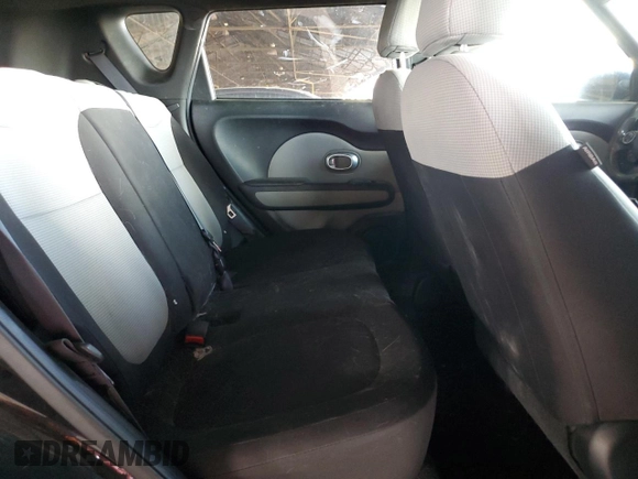 2016 Kia Soul with VIN KNDJN2A29G7328553, listed as a Copart auction lot 55302195 with 167,120 mi miles and Clean Title. Bid and sale history available at carsss.com. Image 10.