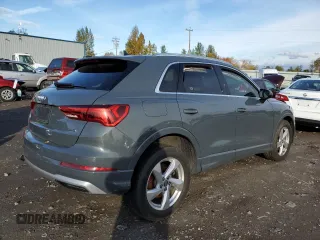 2019 Audi Q3 Premium with VIN WA1AECF38K1087128, listed as a Copart auction lot 66690412 with 16,575 mi miles. Bid and sale history available at carsss.com. Image 4.