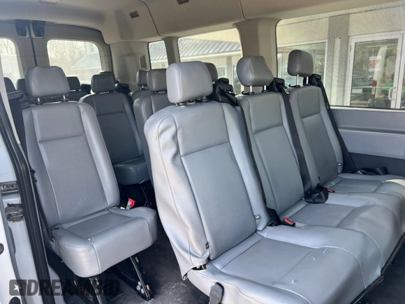 2015 Ford Transit Passenger XL with VIN 1FBAX2CM1FKA92781, listed as a Copart auction lot 47103825 with 203,072 mi miles and Clean Title. Bid and sale history available at carsss.com. Image 6.