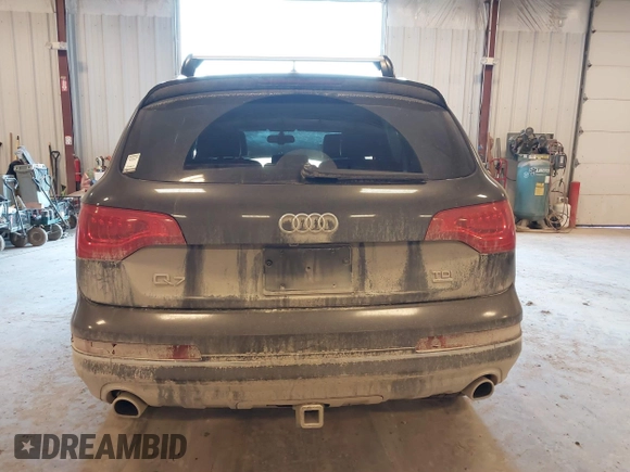 2015 Audi Q7 Premium Plus с VIN WA1LMAFE9FD013805, выставлен на аукционе IAAI как лот 41790298 с пробегом Не указан миль и . История ставок и продаж доступна на DreamBid. Изображение 16.