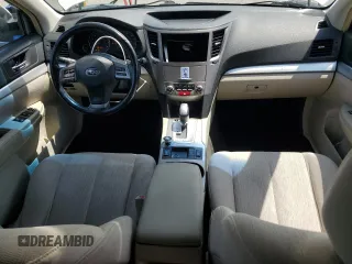 2013 Subaru Outback Premium with VIN 4S4BRBCC1D3222790, listed as a Copart auction lot 59624355 with 116,405 mi miles and Salvage title. Bid and sale history available at DreamBid. Image 8.