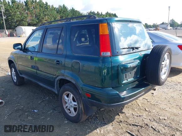 2000 Honda CR-V SE z VIN JHLRD1871YS010154, wystawiony jako IAAI lot #42541188 z przebiegiem 137 501 mil mil oraz . Historia ofert i sprzedaży dostępna na DreamBid. Obrazek 3.