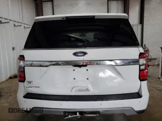 2019 Ford Expedition Limited with VIN 1FMJU2AT2KEA43527, listed as a Copart auction lot 58320085 with 132,627 mi miles and Salvage title. Bid and sale history available at DreamBid. Image 6.