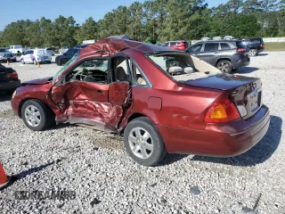 2000 Toyota Avalon XL with VIN 4T1BF28B3YU052196, listed as a Copart auction lot 52336615 with Not Provided miles and Non Repairable. Bid and sale history available at DreamBid. Image 2.