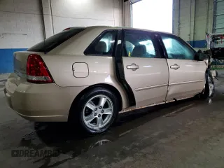 2005 Chevrolet Malibu Maxx LS with VIN 1G1ZT64845F284859, listed as a Copart auction lot 84087894 with 140,119 mi miles and Clean Title. Bid and sale history available at carsss.com. Image 3.