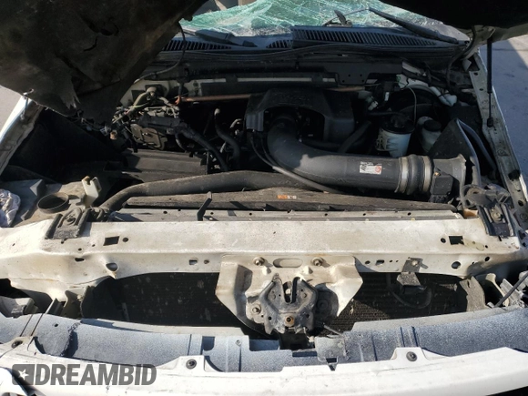2002 Ford F-150 XL with VIN 1FTRX18L12NA01509, listed as a Copart auction lot 51098435 with Not provided miles and Salvage title. Bid and sale history available at DreamBid. Image 12.