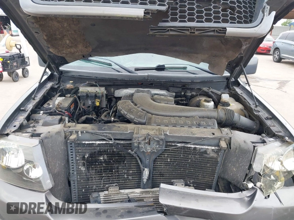 2007 Ford F-150 XL with VIN 1FTPX12V57NA01182, listed as a IAAI auction lot 42124222 with 187,828 mi miles and . Bid and sale history available at DreamBid. Image 10.