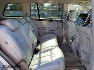 2009 Mercedes-Benz GL-Class 5.5L with VIN 4JGBF86E79A448926, listed as a Copart auction lot 80127314 with 108,413 mi miles and Salvage Title. Bid and sale history available at carsss.com. Image 11.
