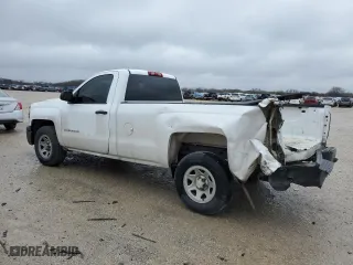 2015 Chevrolet Silverado 1500 Work Truck with VIN 1GCNCPEH2FZ152290, listed as a Copart auction lot 42751725 with 401,682 mi miles and Salvage Title. Bid and sale history available at carsss.com. Image 2.