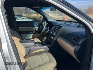 2017 Ford Explorer with VIN 1FM5K8BH4HGA87255, listed as a Copart auction lot 41804155 with 151,442 mi miles and Clean Title. Bid and sale history available at carsss.com. Image 5.