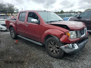 2019 Nissan Frontier SV with VIN 1N6AD0ER3KN770678, listed as a Copart auction lot 56369865 with 82,077 mi miles and Non repairable. Bid and sale history available at DreamBid. Image 4.