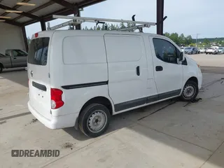 2020 Nissan NV200 S with VIN 3N6CM0KN5LK692048, listed as a IAAI auction lot 42508954 with 80,228 mi miles and . Bid and sale history available at DreamBid. Image 4.