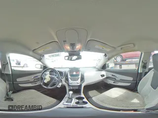 2015 Chevrolet Equinox LS z VIN 1GNALAEK1FZ103774, wystawiony jako Copart lot #56829515 z przebiegiem 144 733 mil mil oraz Szkoda całkowita • Salvage title. Historia ofert i sprzedaży dostępna na DreamBid. Obrazek 15.