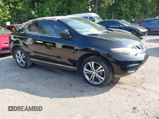 2011 Nissan Murano z VIN JN8AZ1FY7BW001177, wystawiony jako IAAI lot #42434527 z przebiegiem 70 499 mil mil oraz . Historia ofert i sprzedaży dostępna na DreamBid. Obrazek 1.