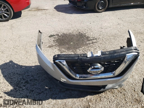 2020 Nissan Kicks S with VIN 3N1CP5BV2LL518247, listed as a Copart auction lot 51347345 with 46,000 mi miles and Salvage Title. Bid and sale history available at carsss.com. Image 12.