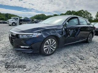 2018 Honda Accord EX-L z VIN 1HGCV3F51JA017163, wystawiony jako Copart lot #62584785 z przebiegiem 89 686 mil mil oraz Szkoda całkowita • Salvage title. Historia ofert i sprzedaży dostępna na DreamBid. Obrazek 1.