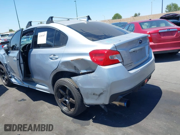 2018 Subaru WRX z VIN JF1VA1A6XJ9811349, wystawiony jako IAAI lot #42283407 z przebiegiem 64 292 mil mil oraz . Historia ofert i sprzedaży dostępna na DreamBid. Obrazek 17.