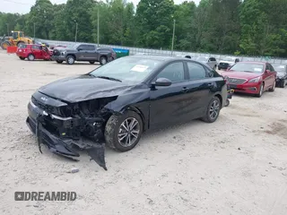 2023 Kia Forte LXS with VIN 3KPF24AD1PE594919, listed as a IAAI auction lot 42158476 with 34,719 mi miles and . Bid and sale history available at DreamBid. Image 17.