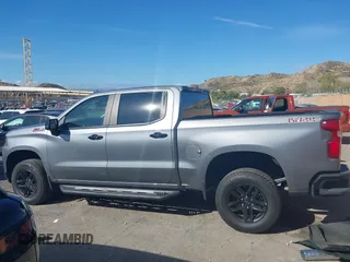 2020 Chevrolet Silverado 1500 LT Trail Boss with VIN 3GCPYFED8LG131487, listed as a IAAI auction lot 41689549 with 87,474 mi miles and . Bid and sale history available at DreamBid. Image 14.