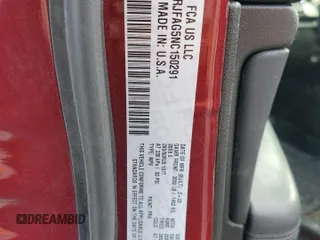 2022 Jeep Grand Cherokee WK Laredo X with VIN 1C4RJFAG5NC150291, listed as a Copart auction lot 82338664 with 72,215 mi miles and Salvage Title. Bid and sale history available at carsss.com. Image 14.