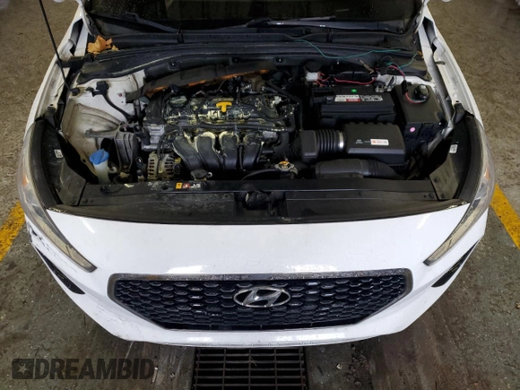 2019 Hyundai Elantra GT with VIN KMHH35LE7KU093332, listed as a Copart auction lot 84471164 with 140,675 mi miles and Clean Title. Bid and sale history available at carsss.com. Image 11.